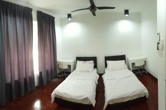 Subang Bestari Room for Rent – Master Room Landed House